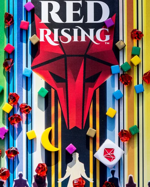 RED RISING jeu